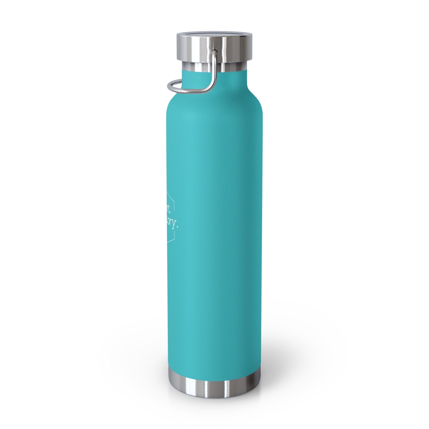 Be Part of the Story English Copper Vacuum Insulated Bottle, 22oz