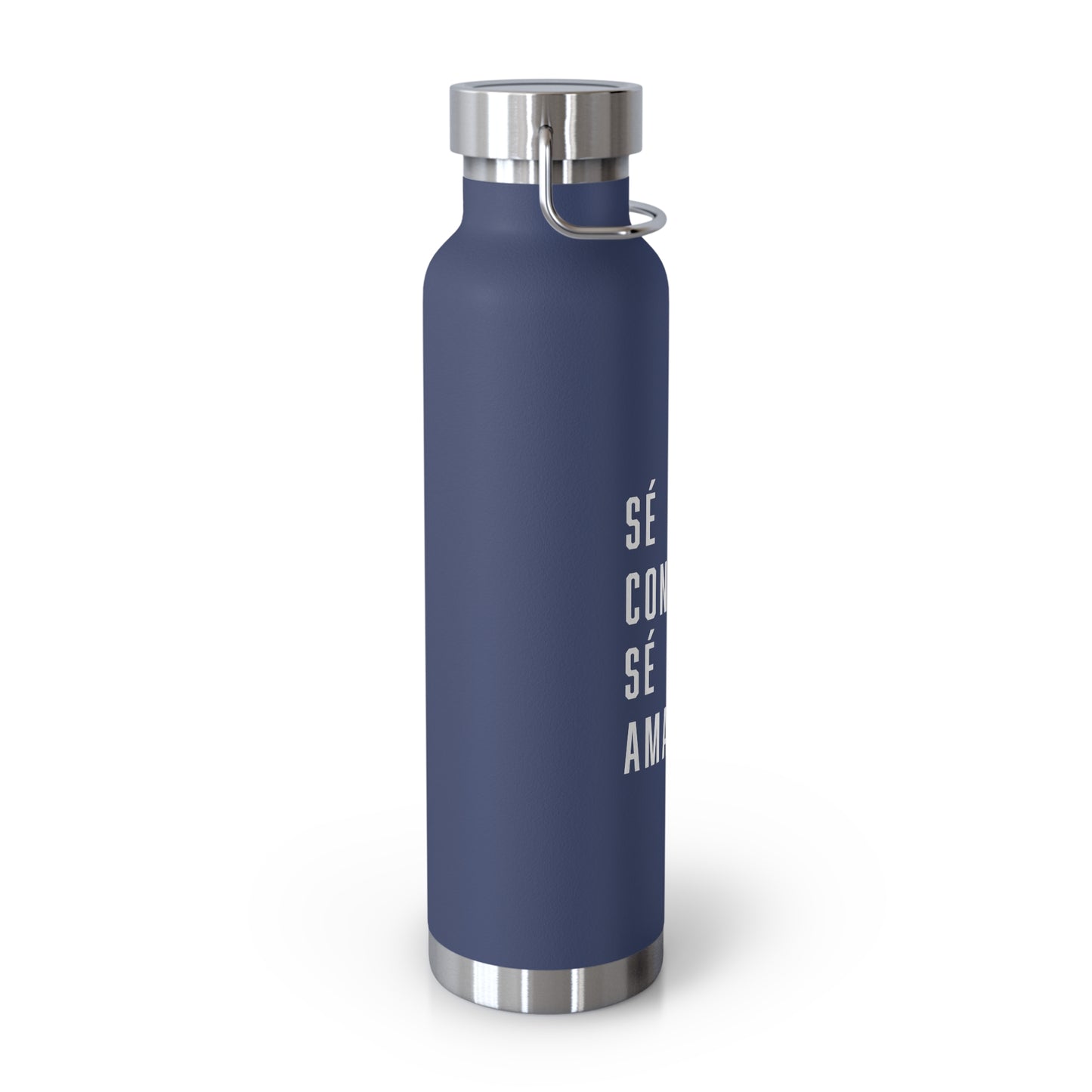 22oz Vacuum Insulated Bottle - Spanish