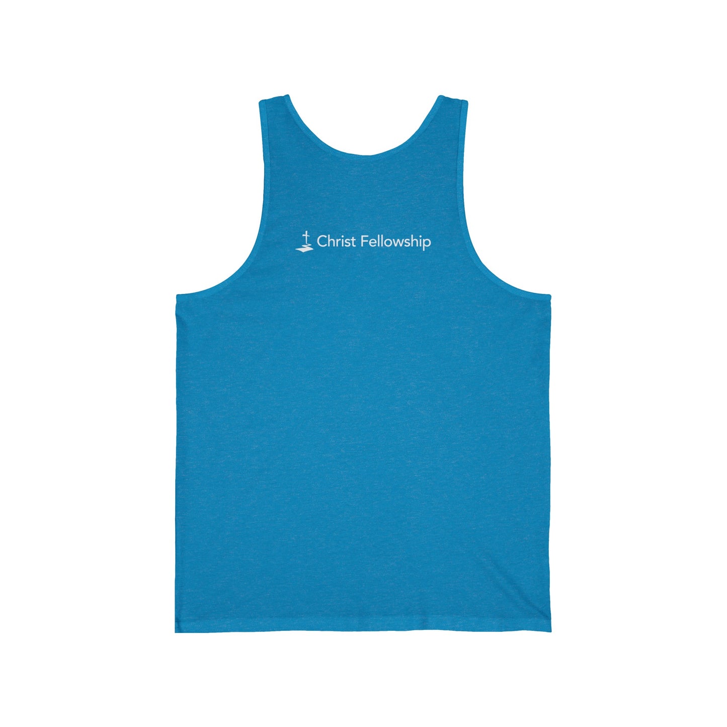 Be Part of the Story English Jersey Tank