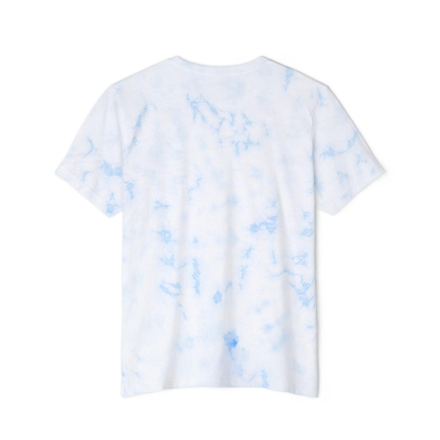 Be Part of the Story Unisex Fashion Tie-Dyed T-Shirt
