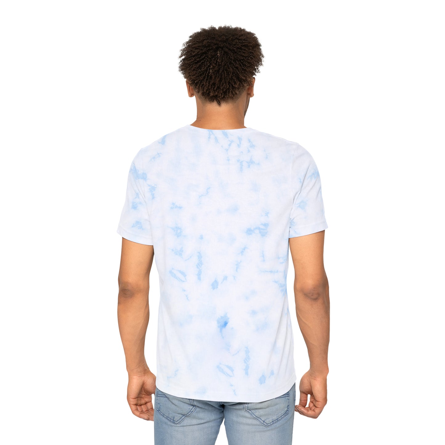 Be Part of the Story Unisex Fashion Tie-Dyed T-Shirt
