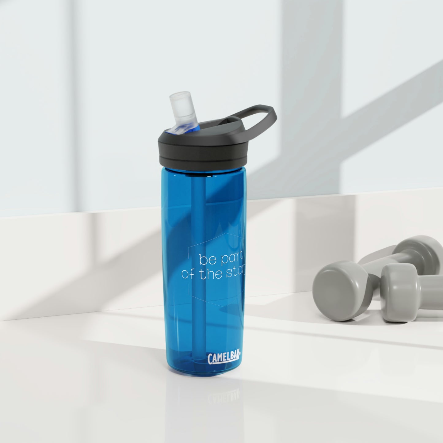 Be Part of the Story English CamelBak Eddy®  Water Bottle, 20oz\25oz