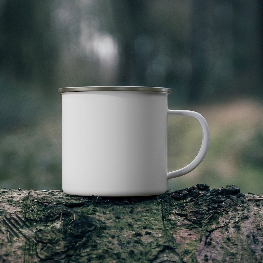 Camping Coffee Mug